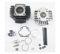 Cylinder Piston Ring Head Gasket Set Kit Fits PW 50 PW50 QT 50 QT50 60CC BIG BORE KIT SET CYLINDER PISTON GASKET HEAD