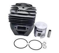 Cylinder Piston Ring Kit Fit for 570 575 575Xp Chainsaw OEM 537254102
