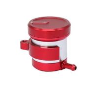 Cylinder Reservoir CNC Aluminum Universal Billet Front Brake Clutch Tank Motorcycle Fl&uid Reservoir Oil Cup Moto For