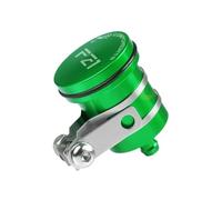 Cylinder Reservoir For FZ1 Fa&zer FZ-1 FZ1N FZ1S 2005 2006 2007 2008-2016 Motorcycle Rear Brake Fl&uid Reservoir Clutch Tank Oil Cup Aluminium