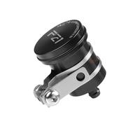 Cylinder Reservoir For FZ1 Fa&zer FZ-1 FZ1N FZ1S 2005 2006 2007 2008-2016 Motorcycle Rear Brake Fl&uid Reservoir Clutch Tank Oil Cup Aluminium