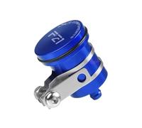 Cylinder Reservoir For FZ1 Fa&zer FZ-1 FZ1N FZ1S 2005 2006 2007 2008-2016 Motorcycle Rear Brake Fl&uid Reservoir Clutch Tank Oil Cup Aluminium