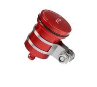 Cylinder Reservoir For FZ6 FZ6 Fa&zer 2004-2010 2005 2006 2007 2008 CNC Aluminum Motorcycle Rear Brake Fl&uid Reservoir Clutch Tank Oil Cup