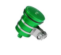 Cylinder Reservoir For FZ6 FZ6 Fa&zer 2004-2010 2005 2006 2007 2008 CNC Aluminum Motorcycle Rear Brake Fl&uid Reservoir Clutch Tank Oil Cup