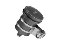 Cylinder Reservoir For FZ6 FZ6 Fa&zer 2004-2010 2005 2006 2007 2008 CNC Aluminum Motorcycle Rear Brake Fl&uid Reservoir Clutch Tank Oil Cup