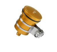 Cylinder Reservoir For FZ6 FZ6 Fa&zer 2004-2010 2005 2006 2007 2008 CNC Aluminum Motorcycle Rear Brake Fl&uid Reservoir Clutch Tank Oil Cup