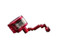 Cylinder Reservoir For Trk 502x Universal CNC Motorcycle Rear Brake Fl&uid Reservoir Clutch Tank Oil Fl&uid Cup With Bracket