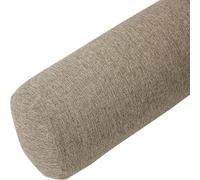 Cylinder Round Support Pillows long Roll Pillow large Cervical Neck Pillow Soft Comfortable Bolster Pillows Daybed Couch Throw Pillow for Sleeping, Chair, Car, Sofa bed Decorative(Color 6,10x40cm/4x15