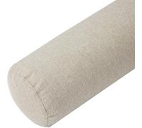 Cylinder Round Support Pillows long Roll Pillow large Cervical Neck Pillow Soft Comfortable Bolster Pillows Daybed Couch Throw Pillow for Sleeping, Chair, Car, Sofa bed Decorative(Color 4,15x45cm/6x17