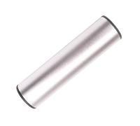 Cylinder Sand Shaker Orff Rhythm Musical Instruments for Accompaniment 192 mm, Silver