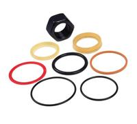 Cylinder Seal Kit 7135557 6816535 for Bobcat with Lift and Cylinder size 55 pack crafted from Rubber suitable for daily operations with simple maintenance and comfortable
