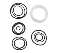 Cylinder Seal Kit for Paslode 3250-F16 Nailer Parts 500970 402725 Rubber O-Ring Set Tool Repair Rebuild Replacement Component
