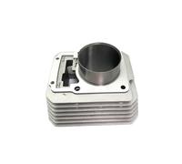 Cylinder Set Piston Ring And Gasket Kit 74MM Air-Cooled 250CC Upgraded 300CC Compatible With ZS172FMM-3 CB250-F Engine(Cylinder Block)