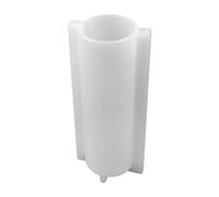 Cylinder Silicone Mold for Making Epoxy Resin Casting Molds Candles Wax Soap Polymer Large Silicone Molds