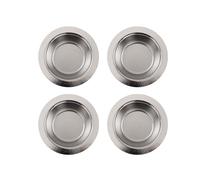 Cylinder Silicone Molds for Epoxy Resin Tealight Holder Candlestick Stand Home Decoration Essential Oils Diffuser Making Supplies