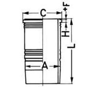 KS KOLBENSCHMIDT 89 390 110 Cylinder Caddy