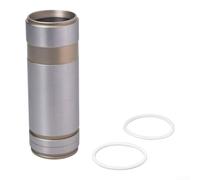 Cylinder Sleeve 248209 for 695 795 3900 Sprayer | High Pressure for piston for liner Kit with O-Ring, Carbon Steel Inner Replacement Part