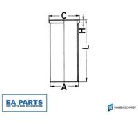 Cylinder Sleeve for VW CALIFORNIA T4 Camper KOLBENSCHMIDT 89586190