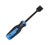 Cylinder Spatula 255mm Duty Cleaning Tool Cylinder Spatula 255mm(215mm) | Ergonomic handle, 215mm length, removes oil dirt, sealant gasket, auto engine cleaning