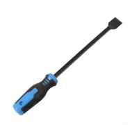 Cylinder Spatula 255mm Duty Cleaning Tool Cylinder Spatula 255mm(310mm) | Ergonomic handle, 215mm length, removes oil dirt, sealant gasket, auto engine cleaning