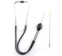 Cylinder Stethoscope, Automotive Engine Diagnostic Tool for Abnormal Noise Detection, with Stainless Steel Construction for Mechanics and Technicians