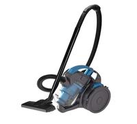 Cylinder Vacuum Cleaner 2000W 1.8L Capacity Low Noise Multi-Surface Home Floor Couch Carpet Cleaning