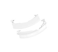 Cylinder Washing Machine Door Handle ,Compatible For Bosch Siemens, 9000331939 9000389973 9000534076 Washing Machine Handle Replacement(A)