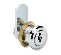 Burg Wächter 3111 Universal Cylinder High Strength Nickel-Plated Zinc