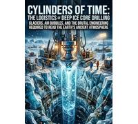 Cylinders of Time: The Logistics of Deep Ice Core Drilling: Glaciers, Air Bubbles, and the Brutal Engineering Required to Read the Earth's Ancient Atmosphere