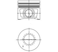 Cylinders/Pistons KOLBENSCHMIDT 40387620 for AUDI MITSUBISHI SEAT SKODA VW