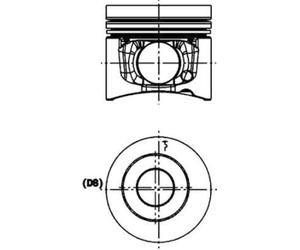 Cylinders/Pistons KOLBENSCHMIDT 40441600
