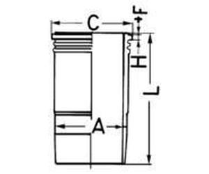 Cylinders/Pistons KOLBENSCHMIDT 89335110