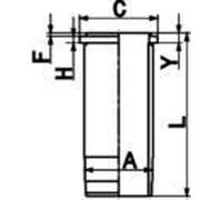Cylinders/Pistons KOLBENSCHMIDT 89578110