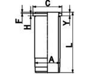 Cylinders/Pistons KOLBENSCHMIDT 89578110
