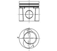 Cylinders/Pistons KOLBENSCHMIDT 90850600