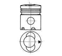 Cylinders/Pistons KOLBENSCHMIDT 93535600