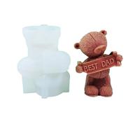Cylinders Silicone Making Reusable Cute Epoxy Castings Molds Silicone Castings Molds for Epoxy Resins