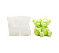 Cylinders Silicone Making Reusable Cute Epoxy Castings Molds Silicone Handmade