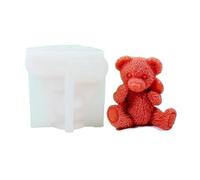 Cylinders Silicone Making Reusable Cute Epoxy Castings Molds Silicone Handmade