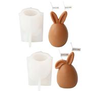 Cylinders Silicone Making Reusable Cute Epoxy Castings Molds Silicone Scented Making Molds