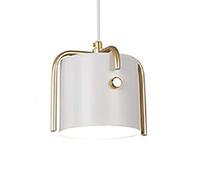 Cylindl Industrial Hanging Lamp Restaurant Color Pendant Lights Hot Pot Restaurant Metal Chaner Scandinavian Elegant Ceiling Lighting Fixture Restaurants Office Light Bar Coffee Shop