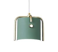 Cylindl Industrial Hanging Lamp Restaurant Color Pendant Lights Hot Pot Restaurant Metal Chaner Scandinavian Elegant Ceiling Lighting Fixture Restaurants Office Light Bar Coffee Shop