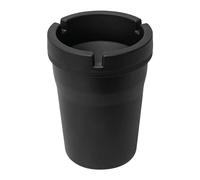 Cylindrical Ashtray with Lid Cigarettes Ashtrays Desktop Ashtray Ashtrays for Cigarettes Car Home Car