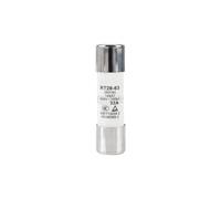 Cylindrical cap fuse RT28-63 (RO16) 32A is suitable for AC power distribution line overload protection and short circuit protection. It is safe and stable. The rated voltage is AC500V.