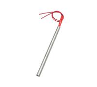 Cylindrical Cartridge Heating Element 14mmx200mm/0.551X7.87" AC220V Parts For Electric Appliances 700W/880W/1150W (Color : 304SUS 880W, Size : 220V Tube 14x200mm)