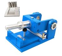 Cylindrical Coating Bending Machine, Coating Flexibility Tester with Screw Adjustment, for Accurate Coating Elasticity Evaluation in Quality Inspection