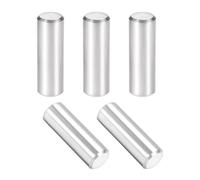Cylindrical Dowel pin, 5Pcs Diameter 16Mm Length 80-150Mm Stainless Steel Shelf Support(Length 80mm)