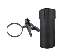 Cylindrical Drumstick Holder Adjustable Drumstick Bag Large Capacity Drum Stick Pouches For Cymbal Stand Drum Stand