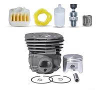 Cylindrical Header and Filters Assembly Providing a Comprehensive Solution to Enhance Your Chain Saw's Operational Life