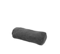 Cylindrical Pillowcase 2Pcs Zippered Cylindrical Neck Pillow Cover Soft Round Pillowcase for Home Travel Decor Bedroom Living Room Sofa Roll